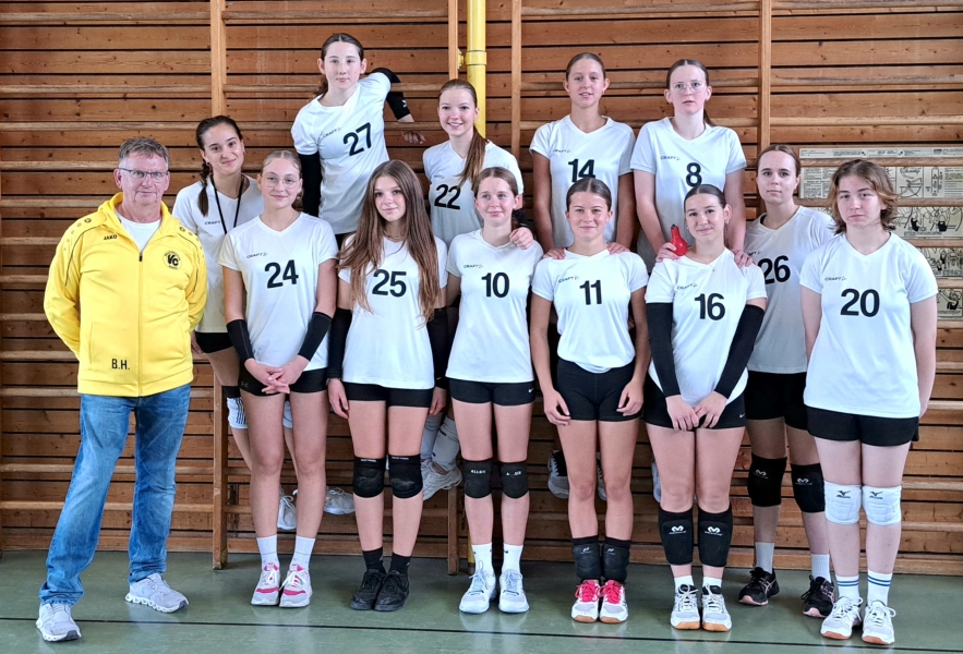 U18, weiblich