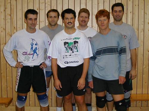 Stadtmeister Herren 2000