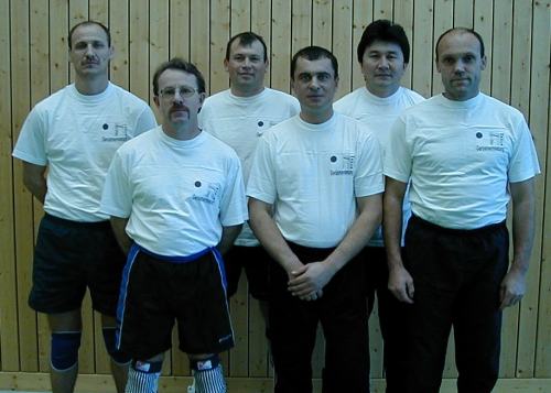 Stadtmeister Herren 2001