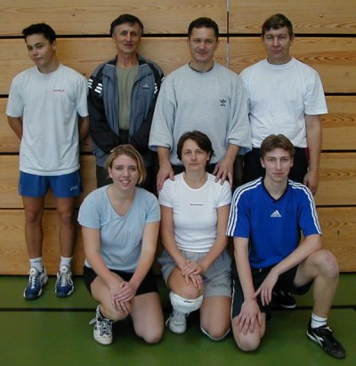 Stadtmeister Mixed 2002