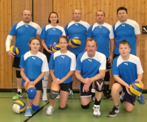 Stadtmeister 2014 Mixed